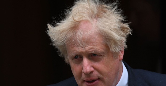 Boris Johnson | Credit: DANIEL LEAL / AFP / picturedesk.com