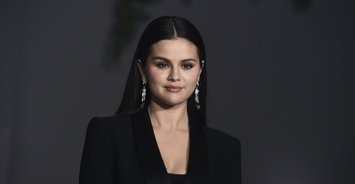 Selena Gomez