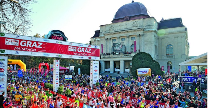 Graz Marathon 2021