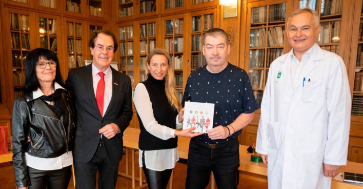 Die Saubermacher-Familie bedankt sich für den großartigen Einsatz.