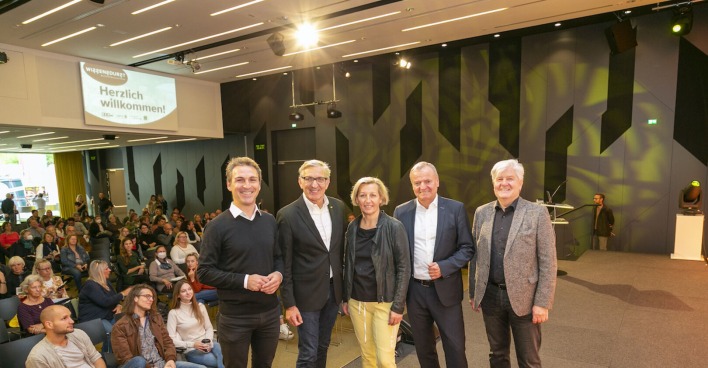 Dritte Auflage des Fests „Wissensdurst“
