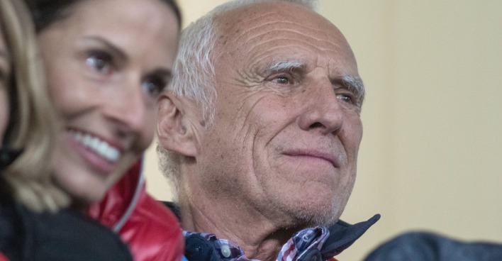 Didi Mateschitz im Porträt