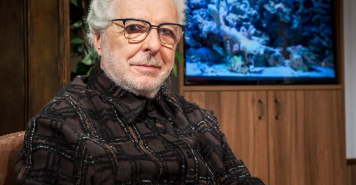 Künstler André Heller