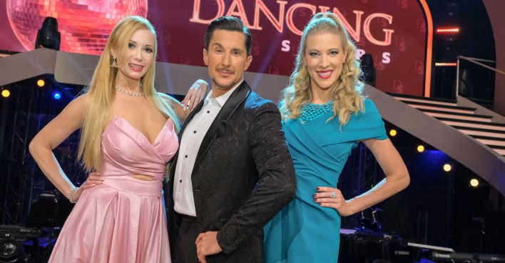 Karina Sarkissova, Balazs Ekker, Maria Santner.