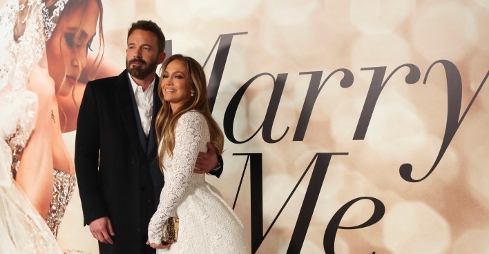 Jennifer Lopez und Ben Affleck
