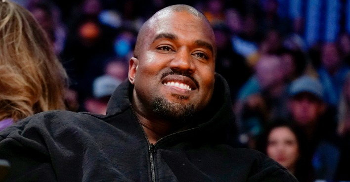 Rapper „Ye“ alias Kanye West