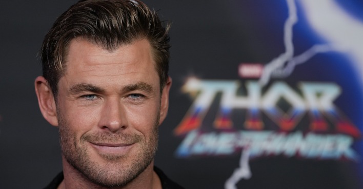 Chris Hemsworth