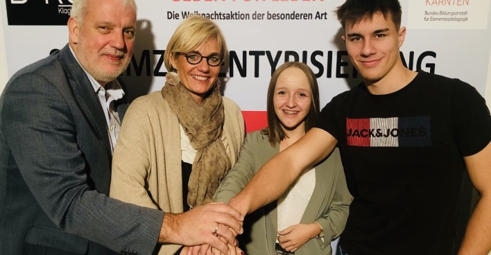 Vertreter der BORG und BAfEP