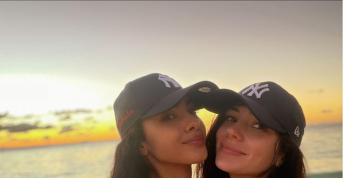 Mariana Varela und Fabiola Valentin