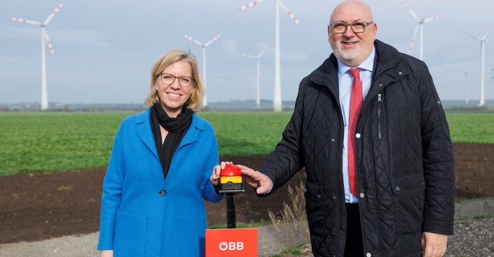 ÖBB Windstrom