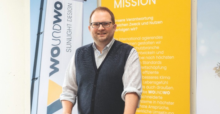 Bernd Walter von WOUNDWO
