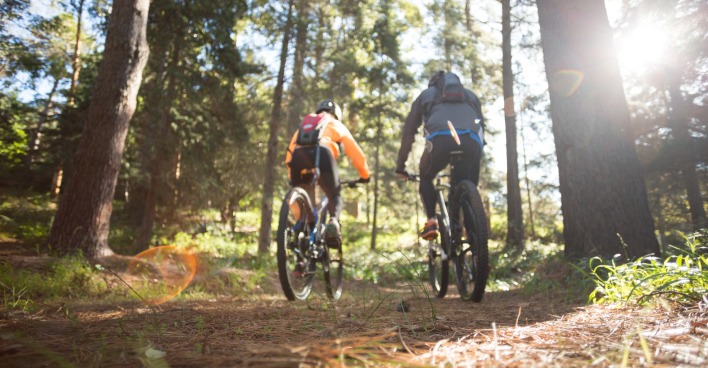 Mountainbiken
