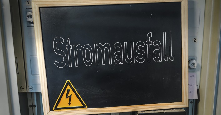 Stromausfall