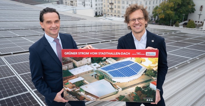 Stadthalle Sonnenstrom