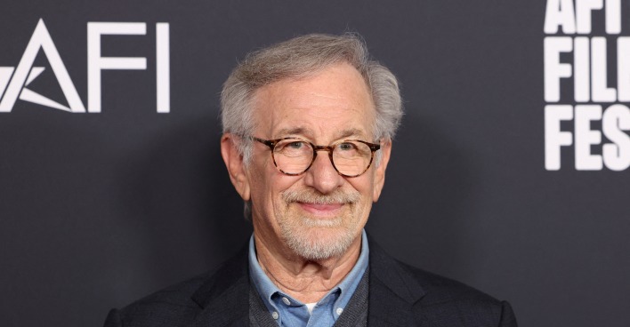 Regisseur Steven Spielberg
