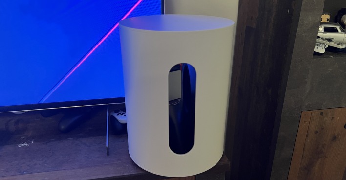 Sub Mini von Sonos: Ein kompakter Subwoofer
