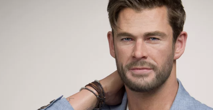 Chris Hemsworth-Figur bei Madame Tussauds in Wien | Credit: www.madametussauds.com/wien