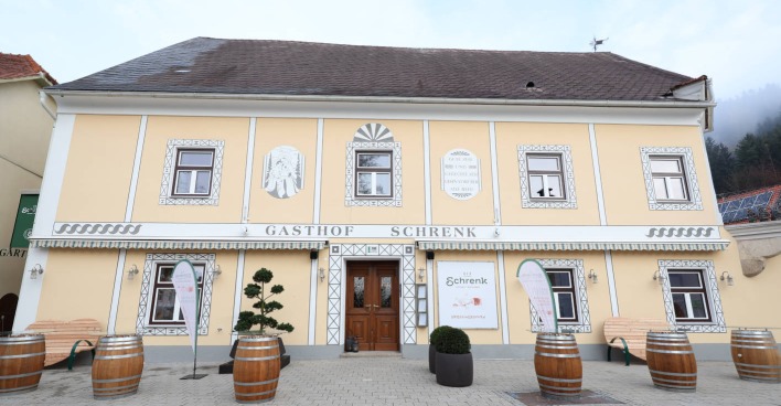„Der Schrenk“ in Passail