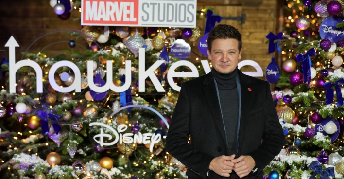 Schauspieler Jeremy Renner