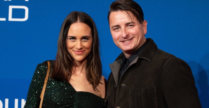Lisa Kandlhofer und Andreas Gabalier I Credit: Johann Groder/EXPA/picturedesk.com