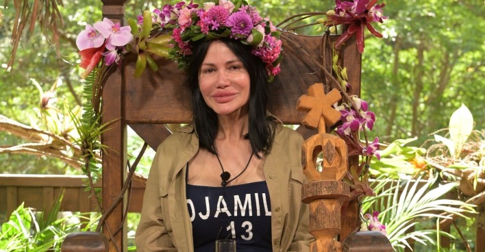 Djamila Rowe I Credit: RTL/Stefan Thoyah