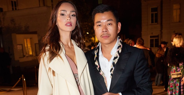 Ivana und Martin Ho I Credit: Starpix/picturedesk.com
