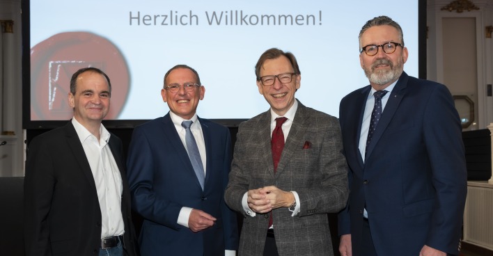 Schwarzbartl, Riedlsperger, Buchmann, Berghammer
