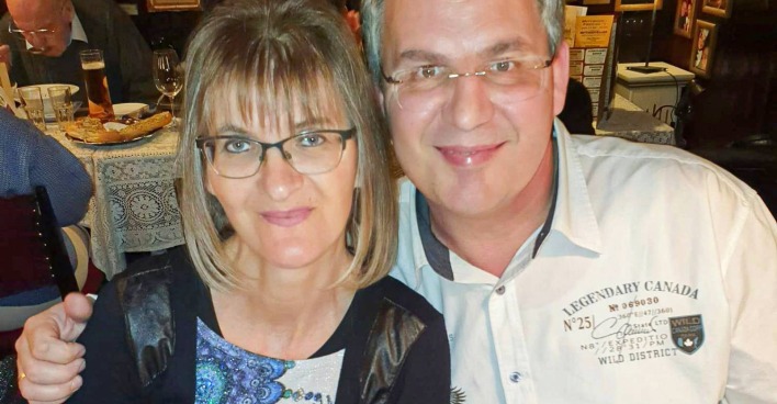 Miriam und Georg Taferner | Credit: ZVG