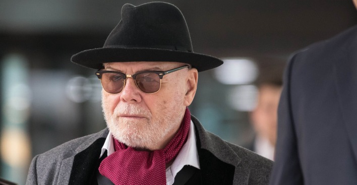 Gary Glitter