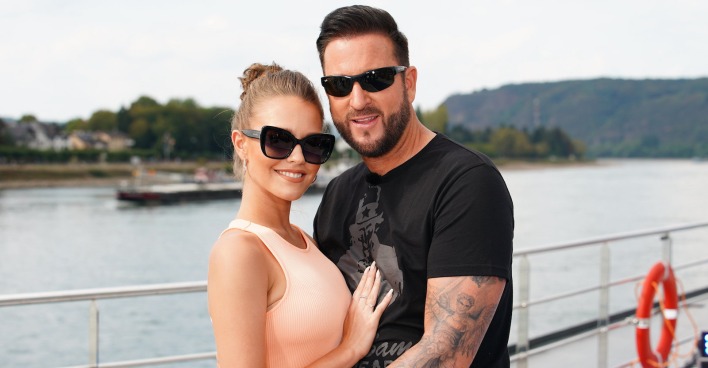 Michael Wendler und Laura Müller