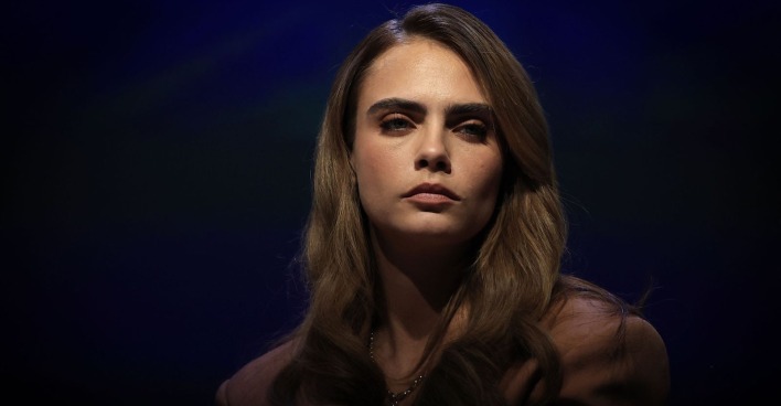 Cara Delevingne