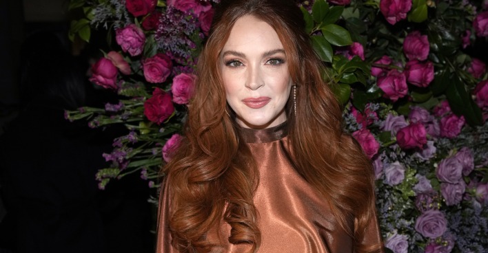 Lindsay Lohan I Credit: Charles Sykes/AP/picturedesk.com