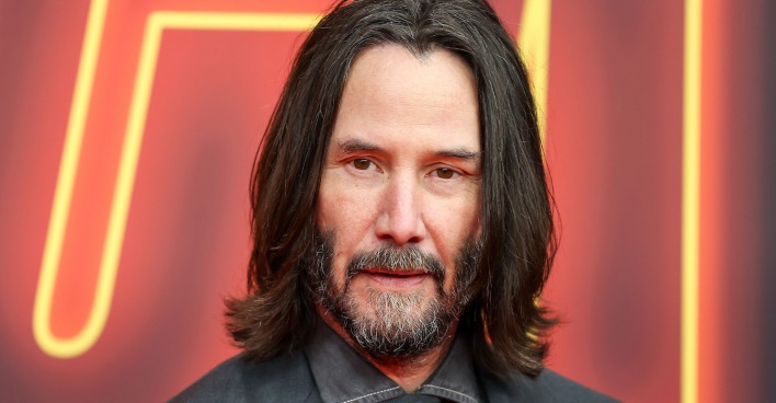 Keanu Reeves I Credit: Gerald Matzka/dpa/picturedesk.com