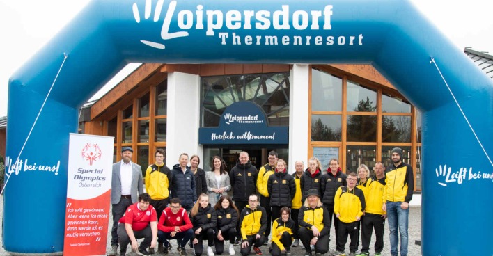 „FSK Charity-Laufaktion“ im Thermenresort Loipersdorf