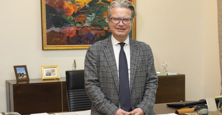LH Christopher Drexler im Weekend Interview