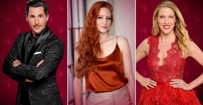 Dancing Stars Jury I Credit: ORF