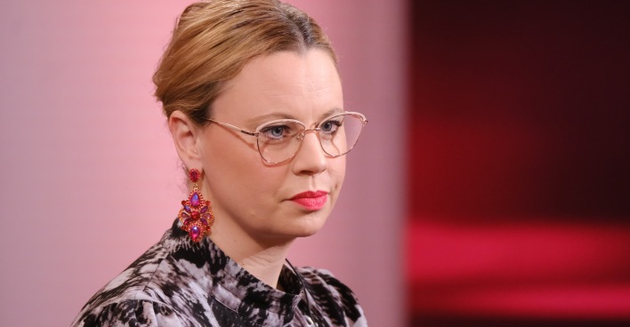 Katharina Straßer I Credit: ORF/Günther Pichlkostner