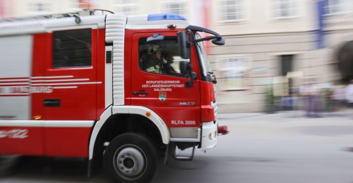 Feuerwehrauto