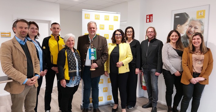 Hilfswerk Kärnten Mitarbeiter