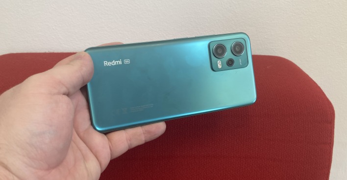 Redmi Note 12 5G