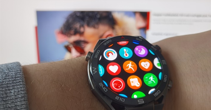 Huawei Watch Ultimate