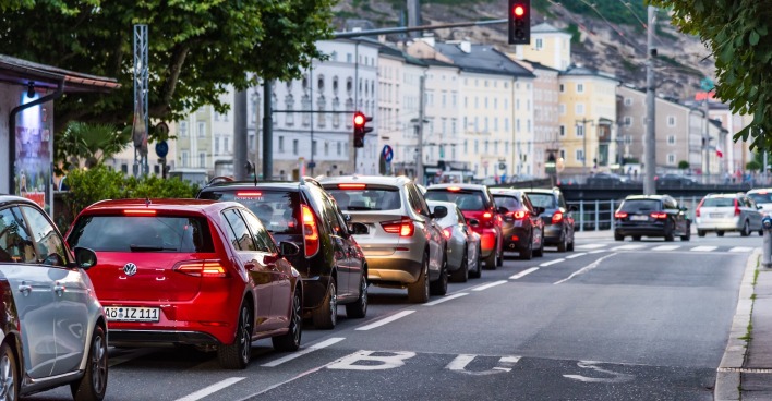 Salzburg Verkehr