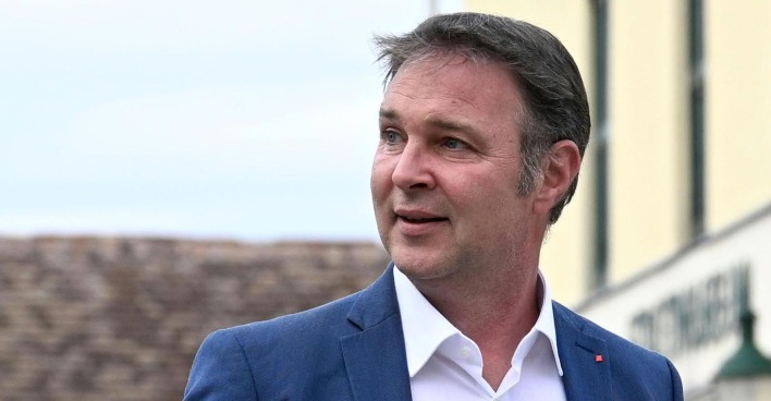 Andi Babler im Halbporträt