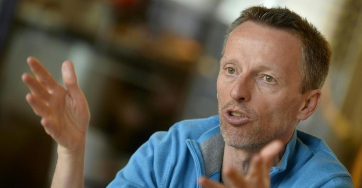Georg Spatt in einem Interview.