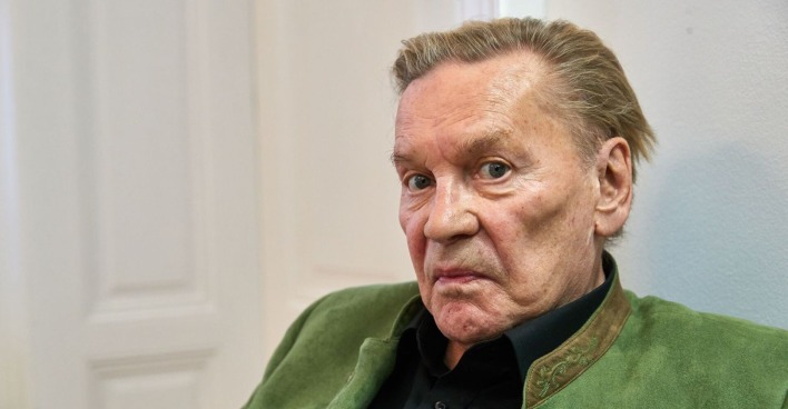 Helmut Berger ist verstorben
