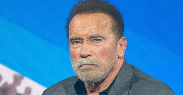 Arnold Schwarzenegger