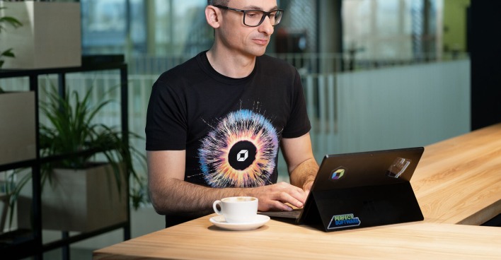 Bernd Greifeneder, CTO Dynatrace