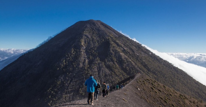 Vulkan in Guatemala | Credit: iStock.com/Dennis Alberto Gonzalez Salas