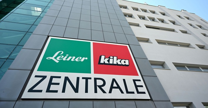 Mit Abstand größte Pleite heuer: kika/Leiner
