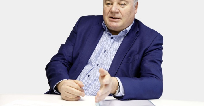 Günther Steinkellner, Verkehr-Landesrat.